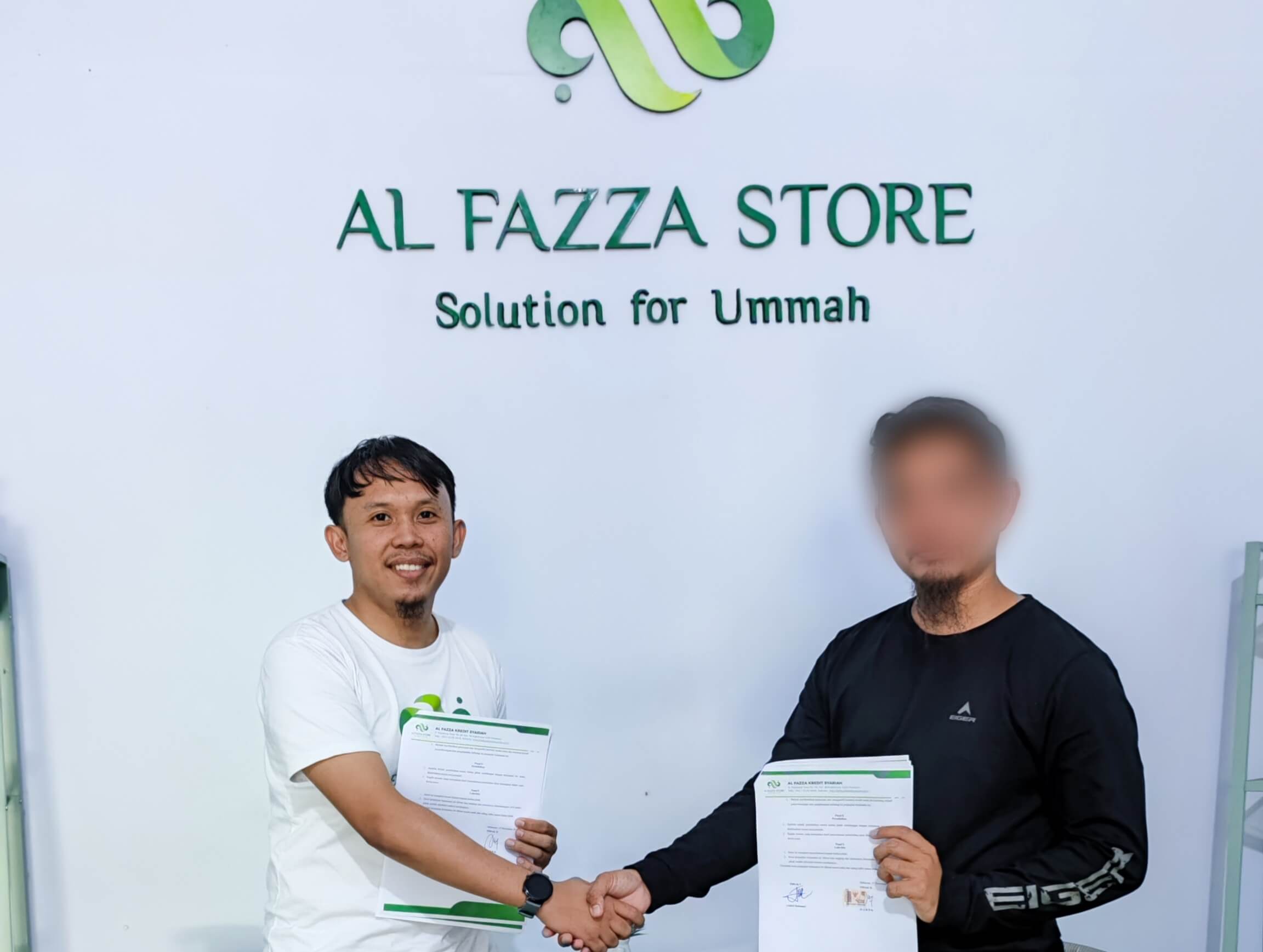 tentang alfazza