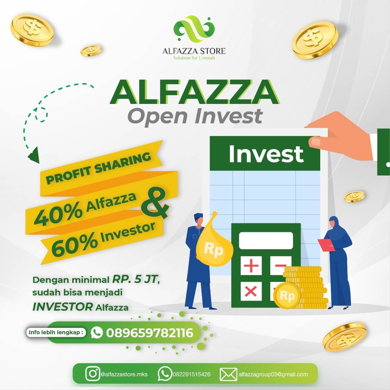 tentang alfazza
